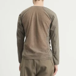 Goldwin Kel Light Polartec Crew