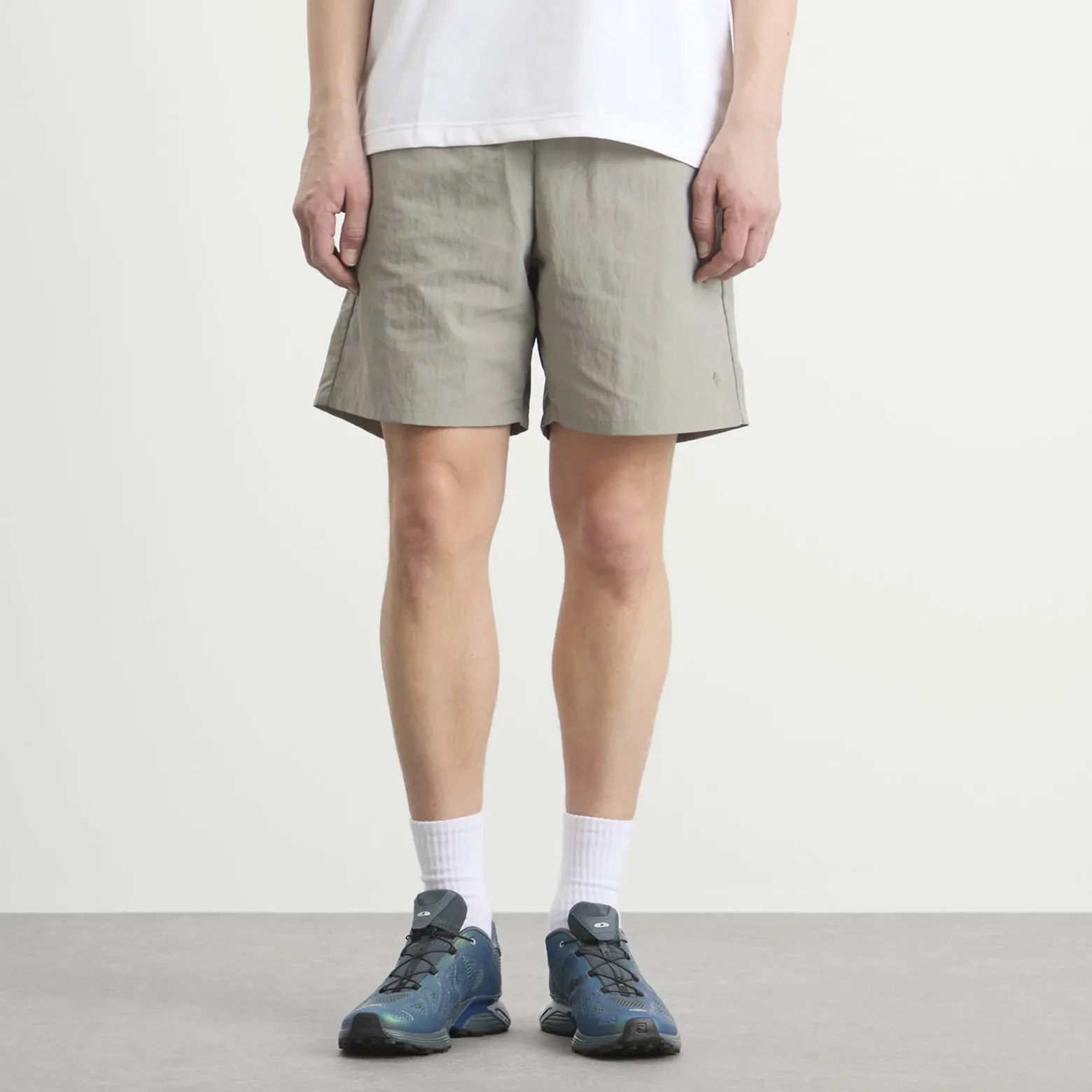 Goldwin Nylon Shorts
