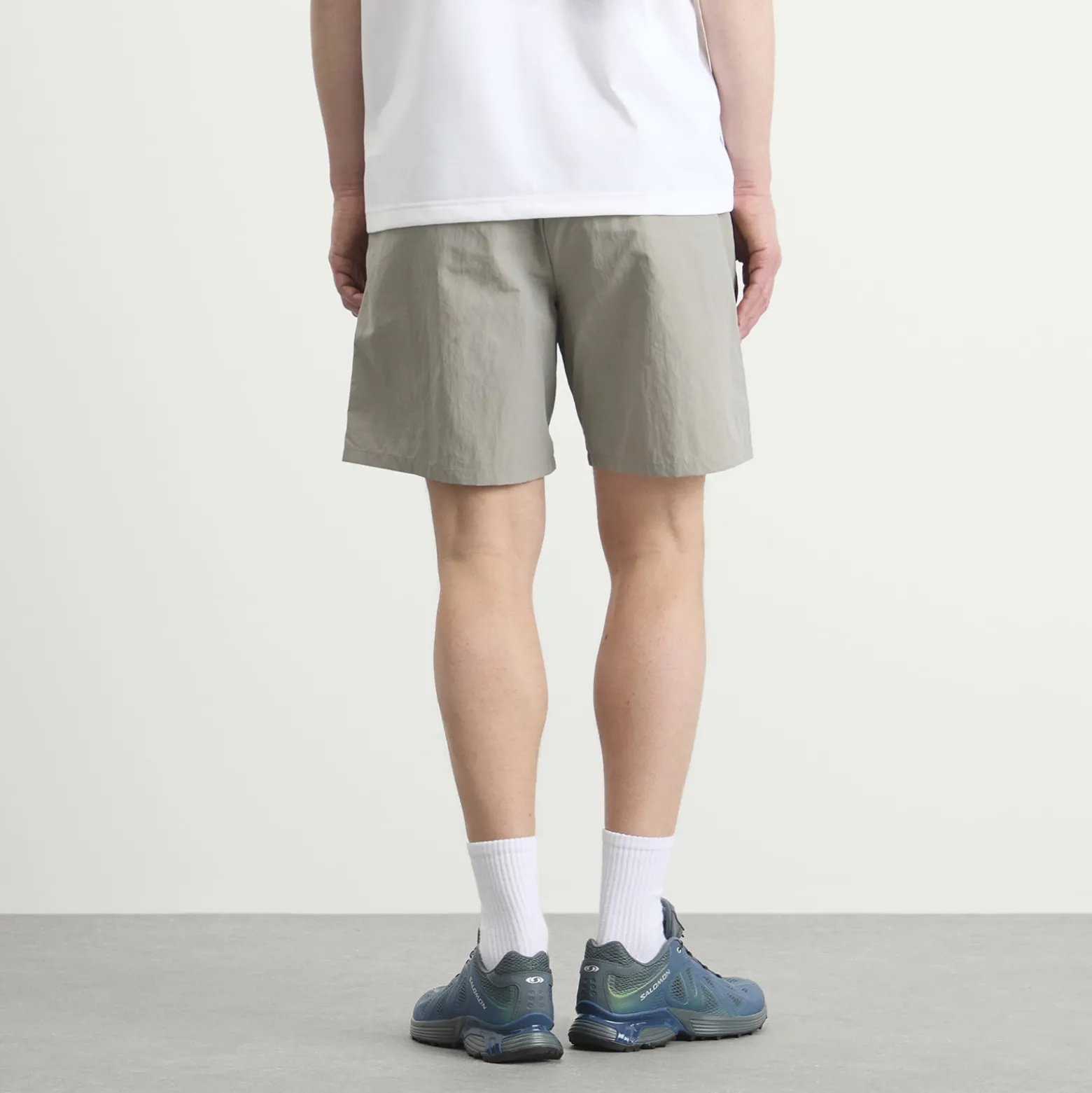 Goldwin Nylon Shorts