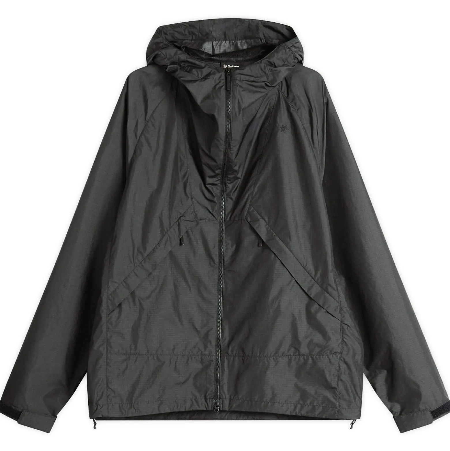 Goldwin Ripstop Hooded Jacket