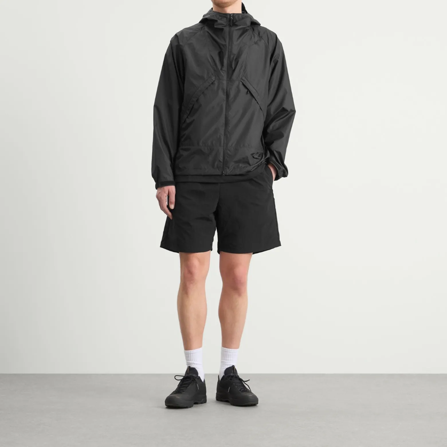 Goldwin Ripstop Hooded Jacket