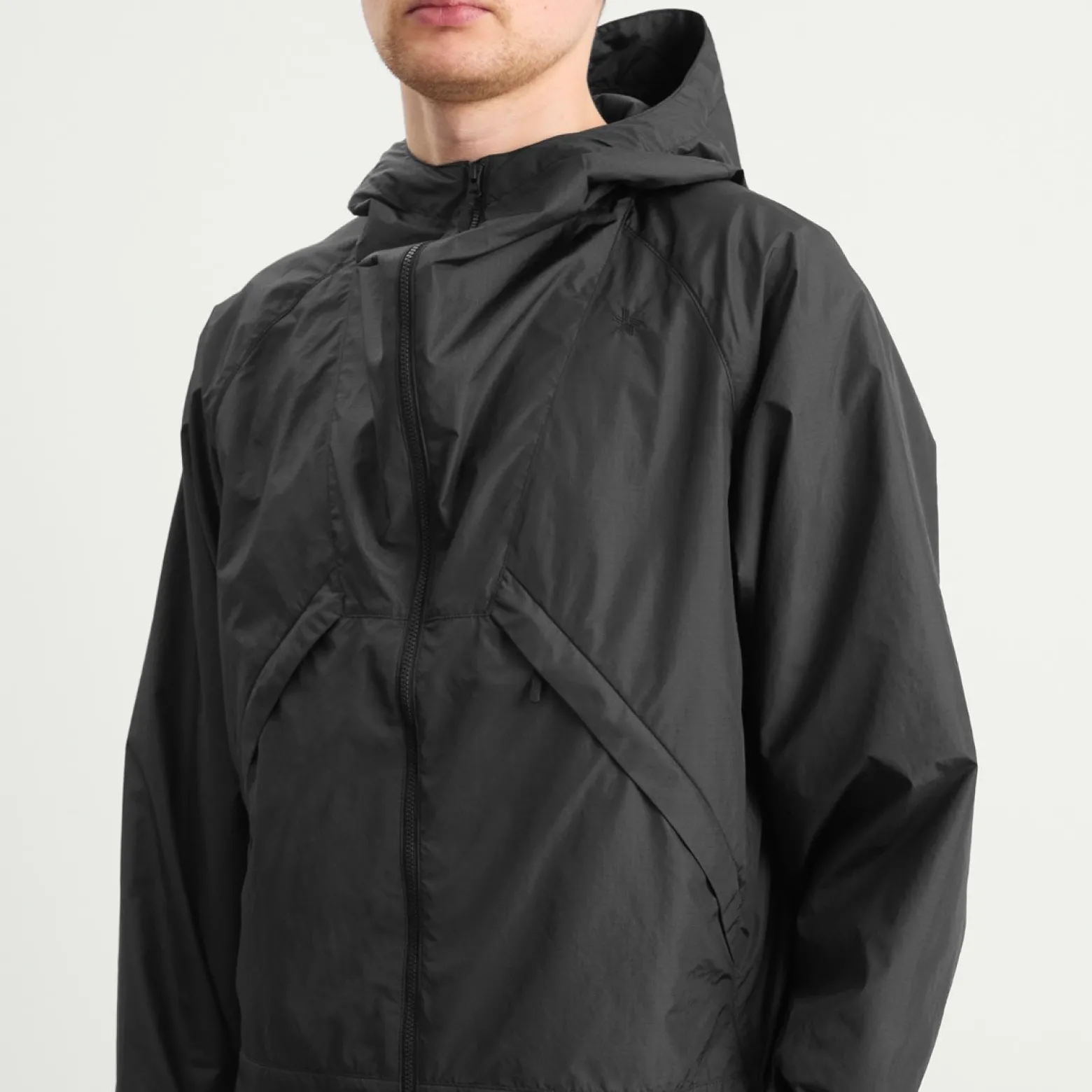 Goldwin Ripstop Hooded Jacket