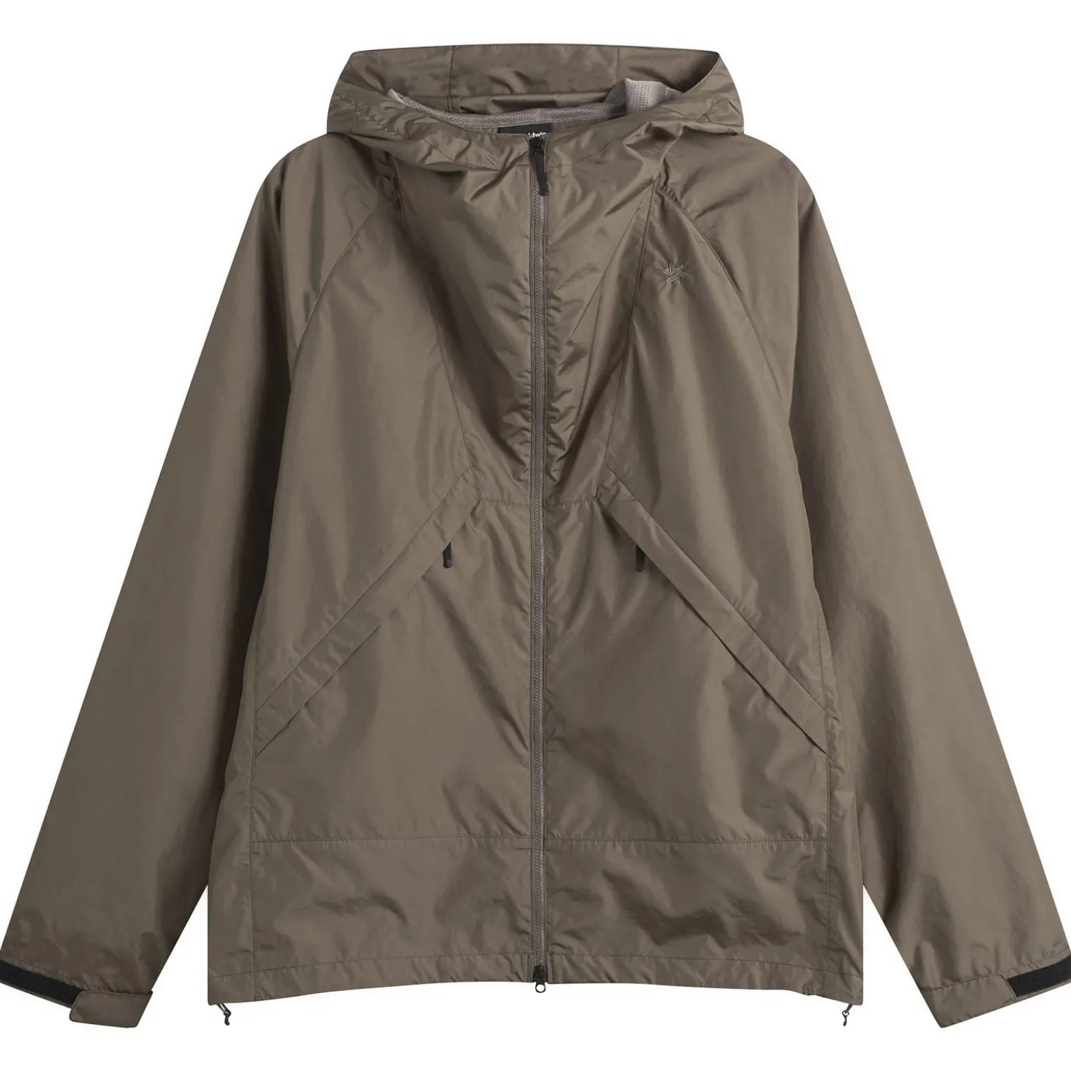Goldwin Ripstop Hooded Jacket