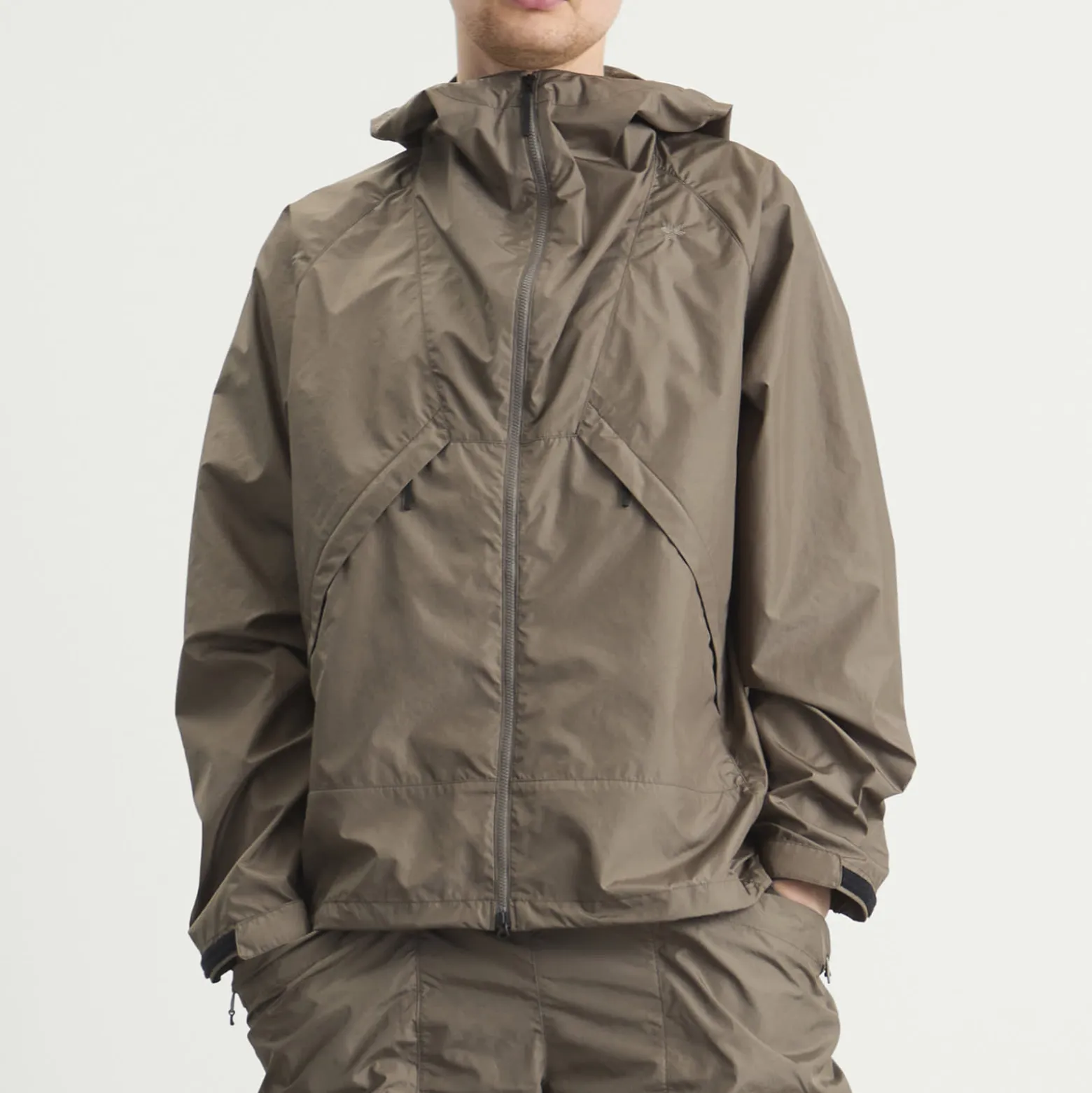 Goldwin Ripstop Hooded Jacket