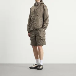 Goldwin Ripstop Hooded Jacket