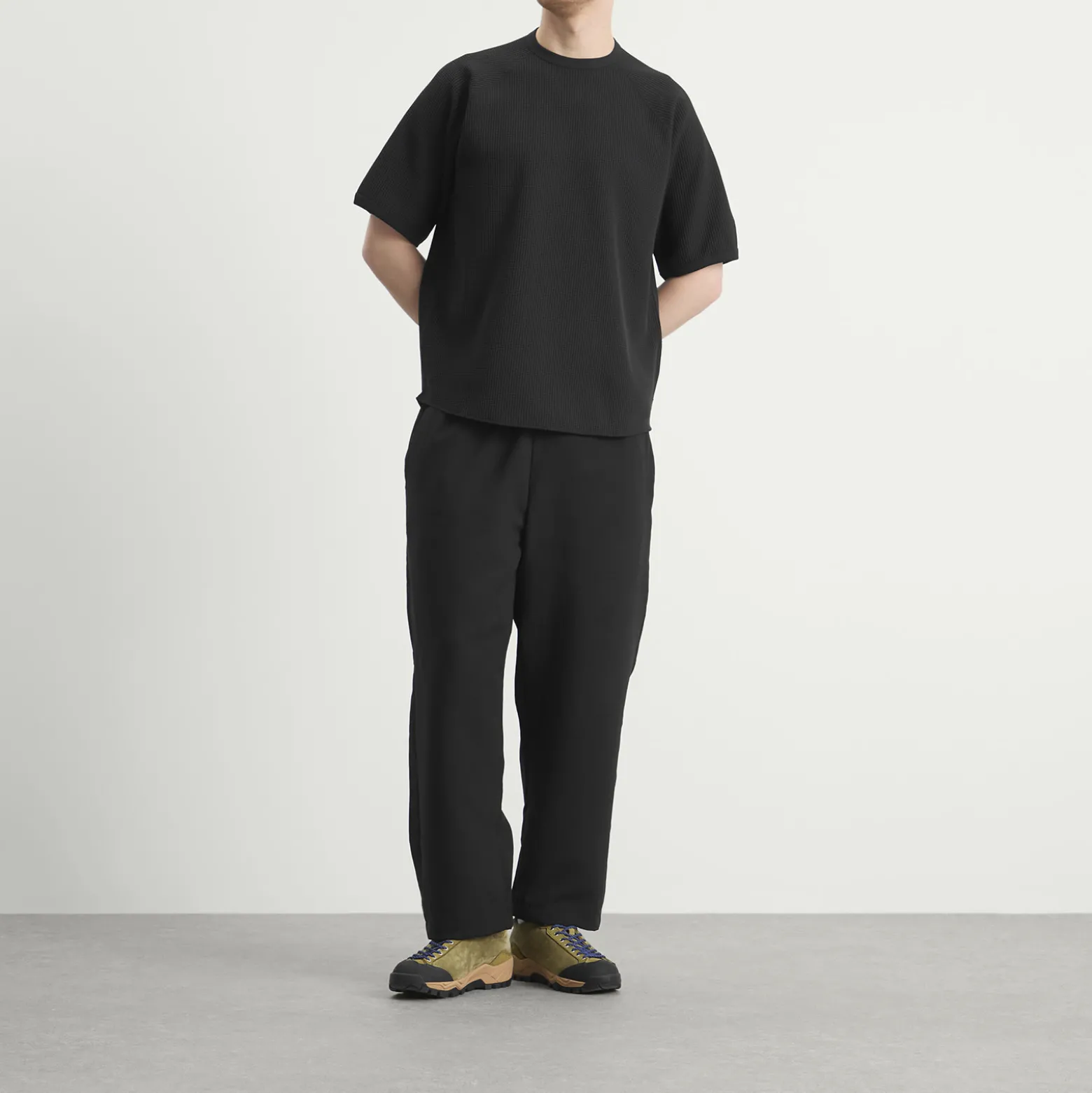 Goldwin Waffle Light T-Shirt
