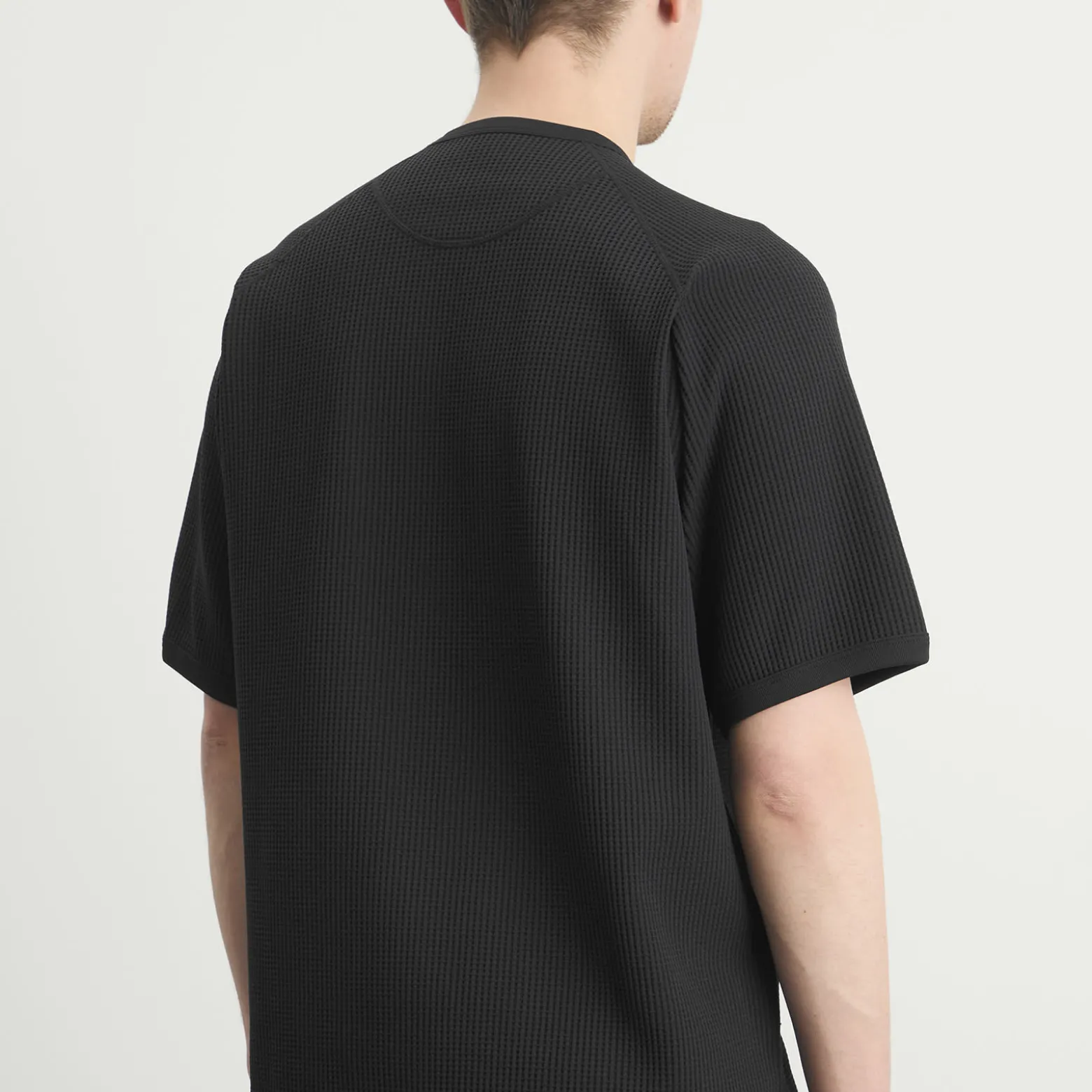 Goldwin Waffle Light T-Shirt