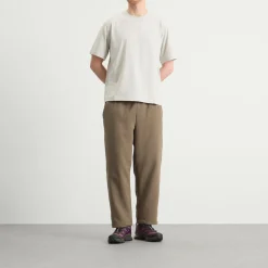 Goldwin Wide Ankle Easy Trousers
