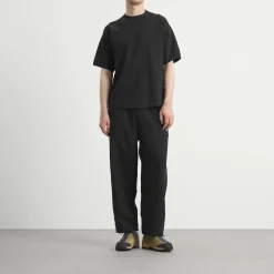 Goldwin Wide Ankle Easy Trousers