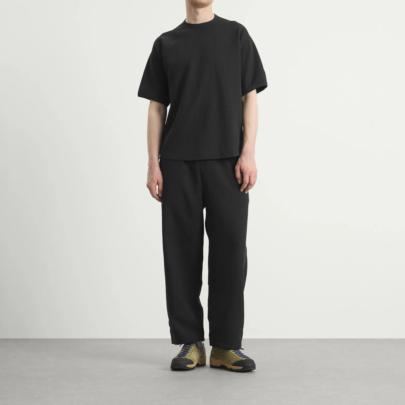 Goldwin Wide Ankle Easy Trousers