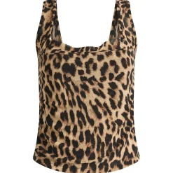Good American Mesh Bustier