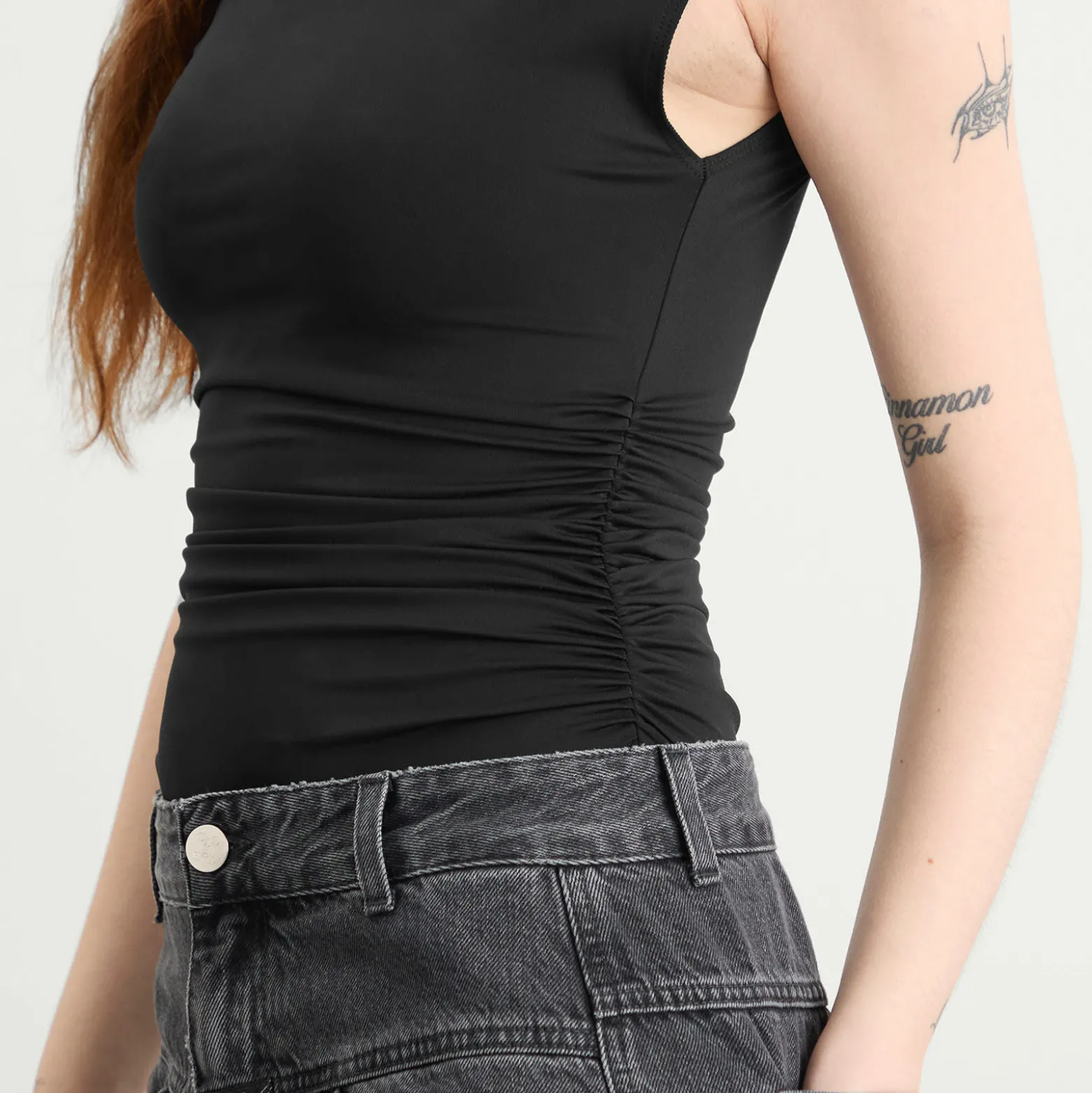 Good American Weightless Scuba Bodysuit