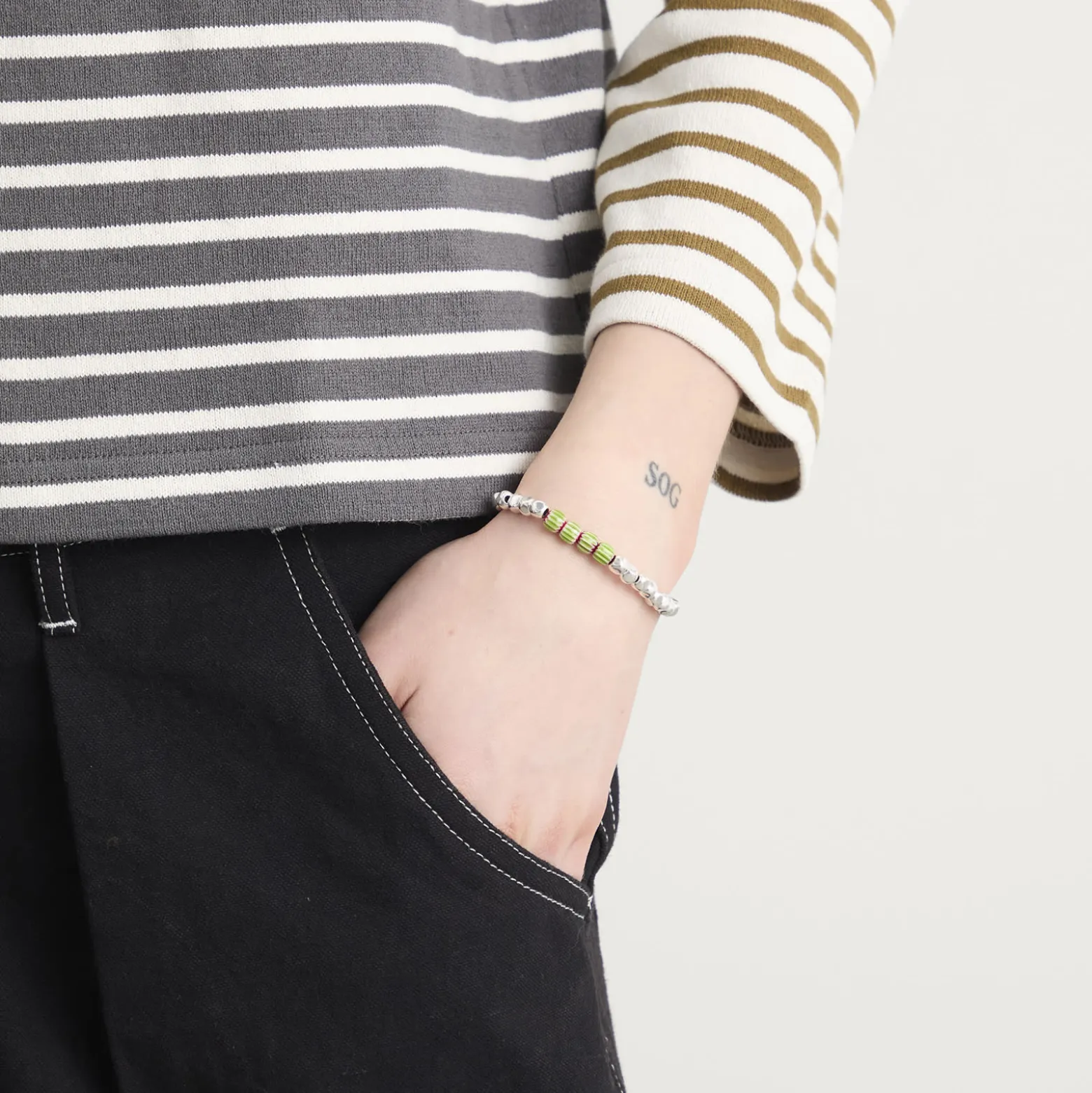 Gottlob Edition 2 Bracelet