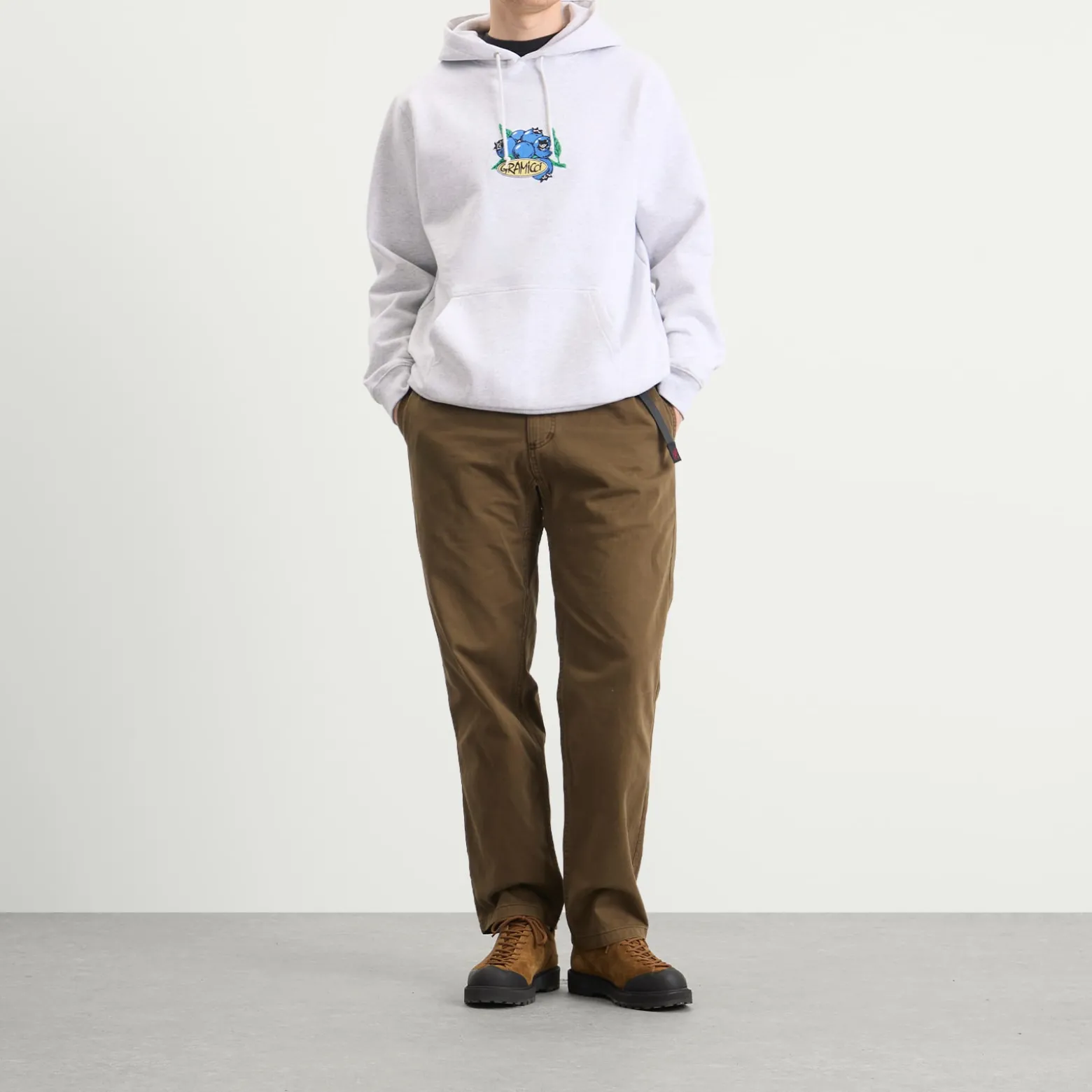 Gramicci Blueberry Hoodie