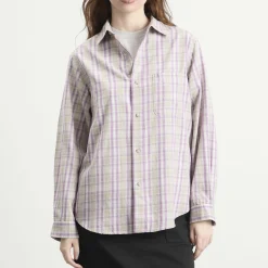 Gramicci Checkered Ombre Shirt