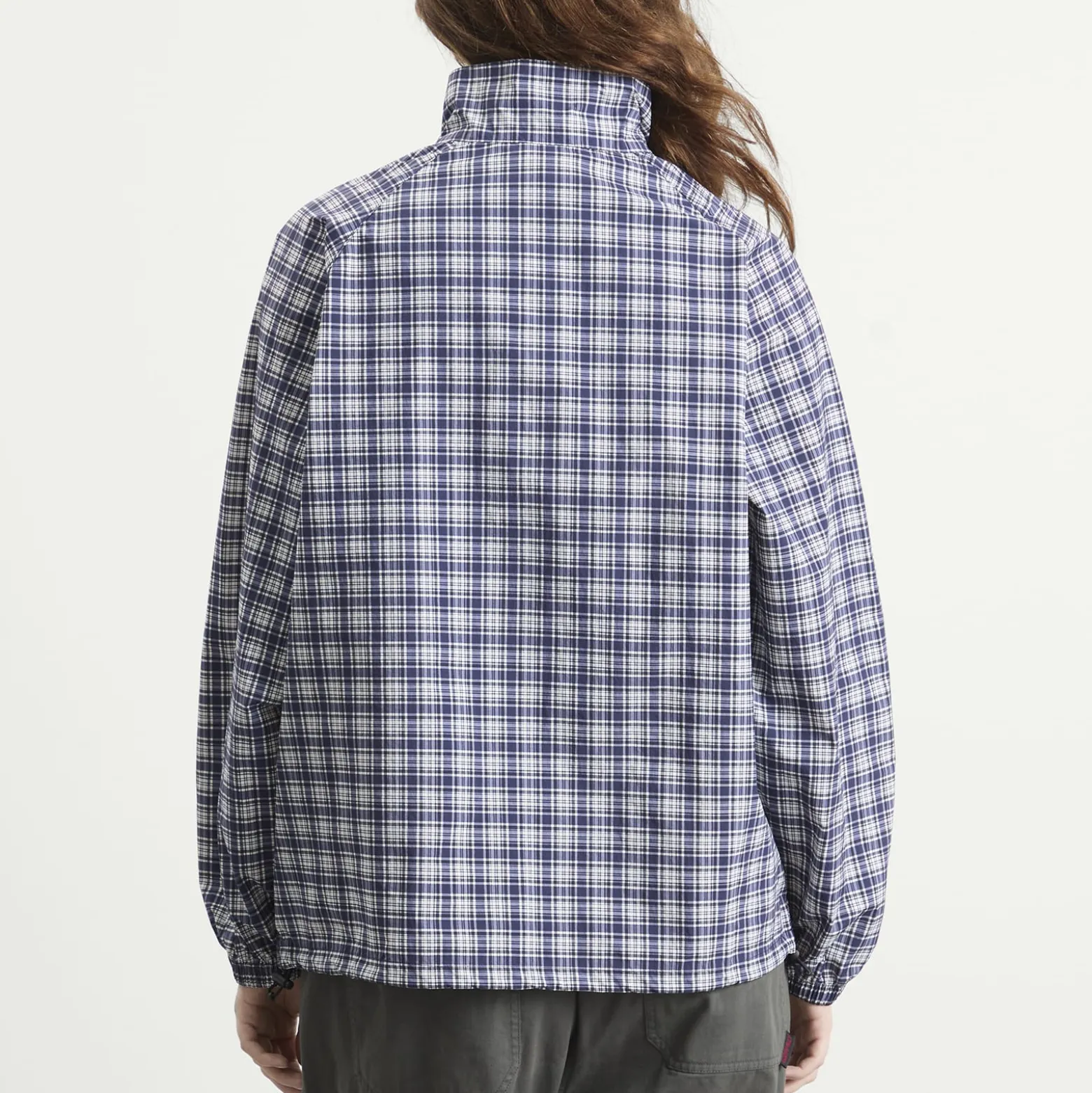 Gramicci Checkered Shell Jacket