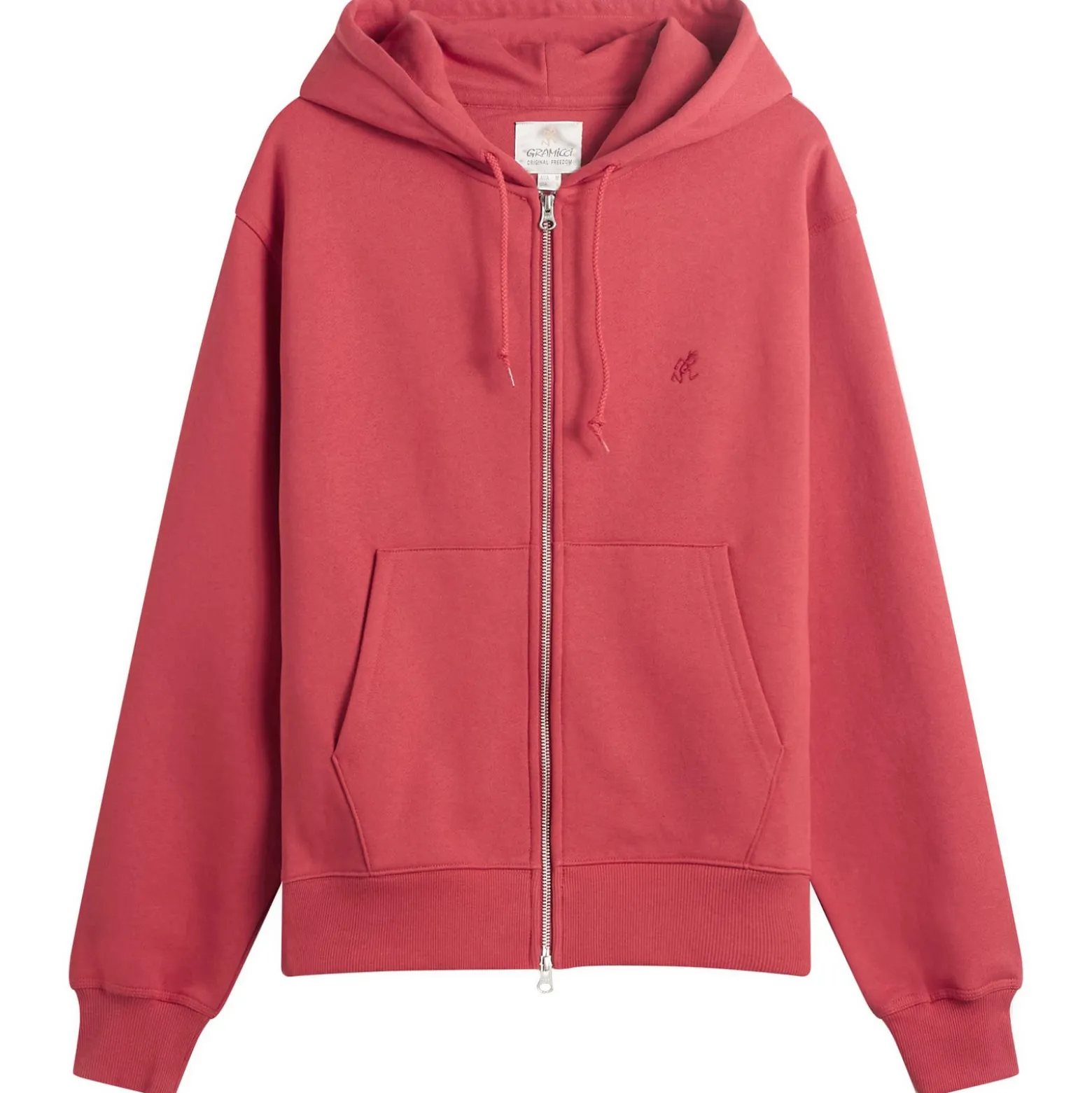 Gramicci Double Zip Hoodie