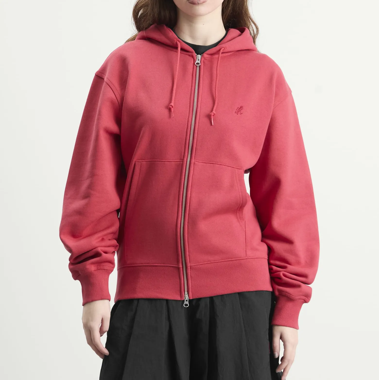 Gramicci Double Zip Hoodie
