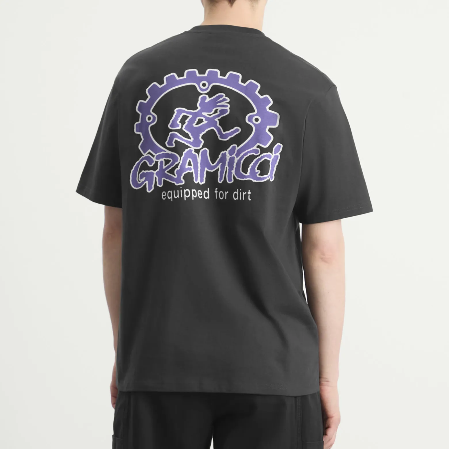 Gramicci Equipped For Dirt T-Shirt