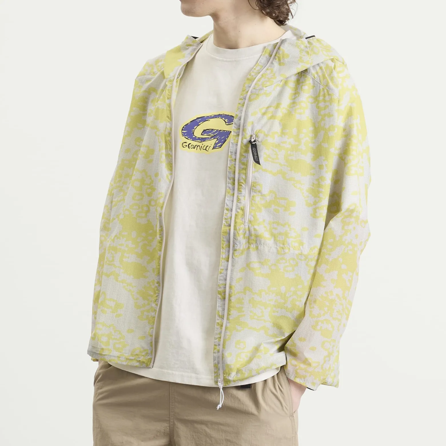 Gramicci Flyweight Hooded Jacket