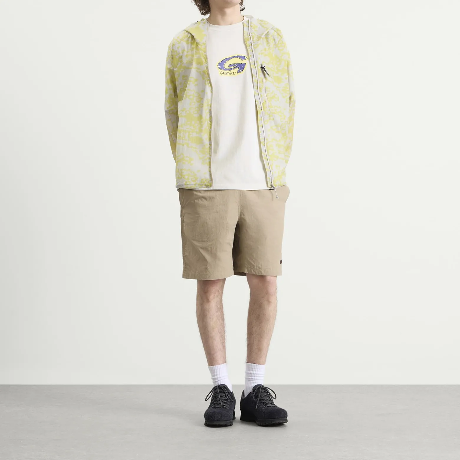 Gramicci Flyweight Hooded Jacket