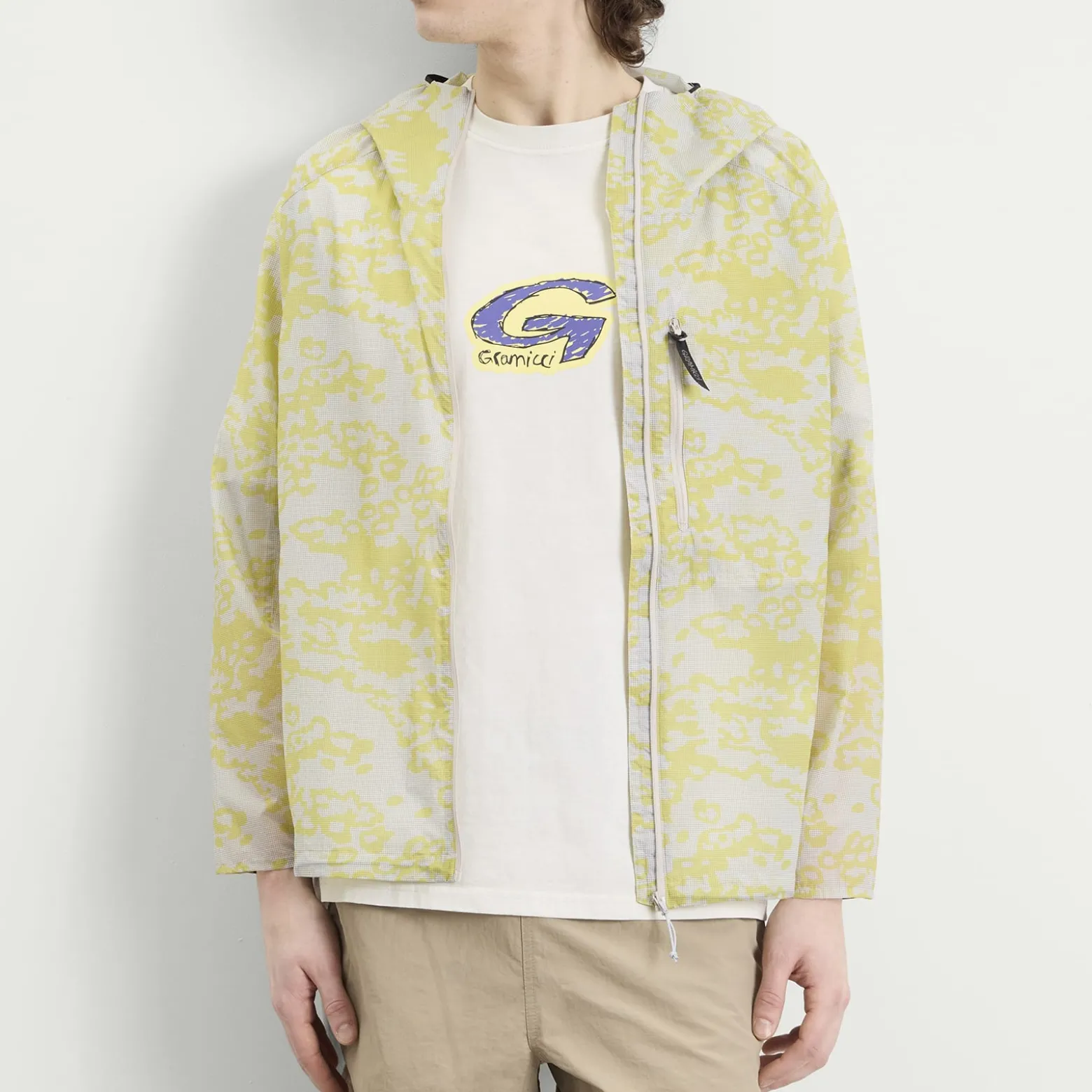 Gramicci Flyweight Hooded Jacket