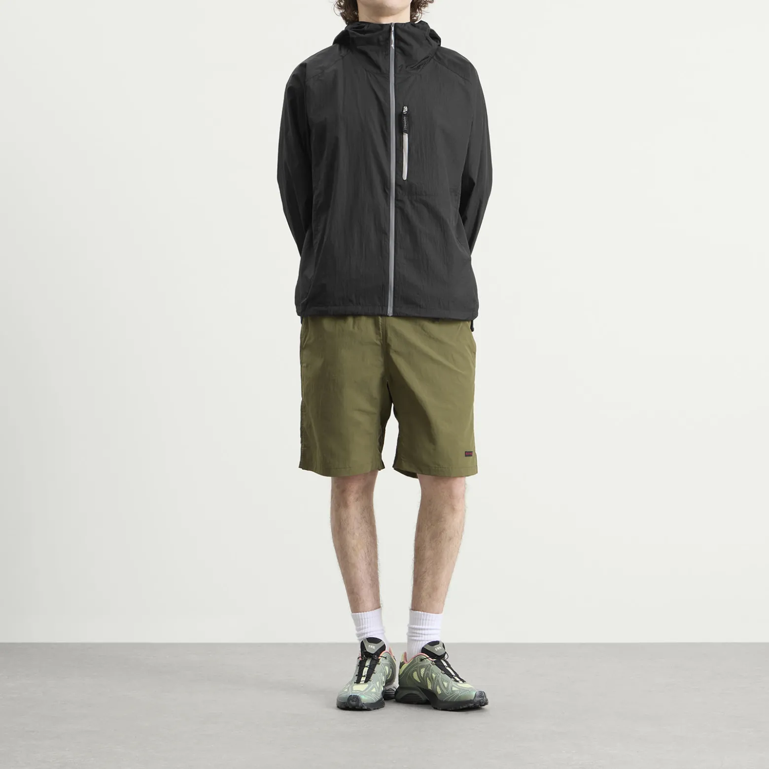 Gramicci Flyweight Hooded Jacket