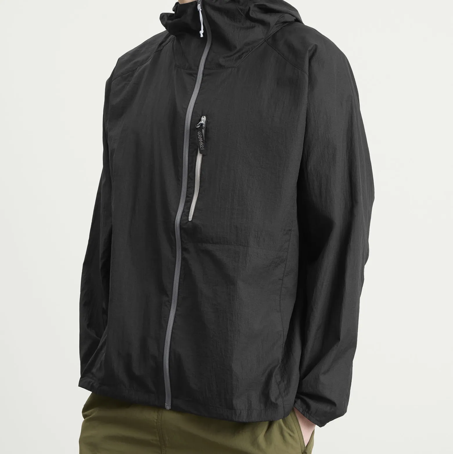 Gramicci Flyweight Hooded Jacket