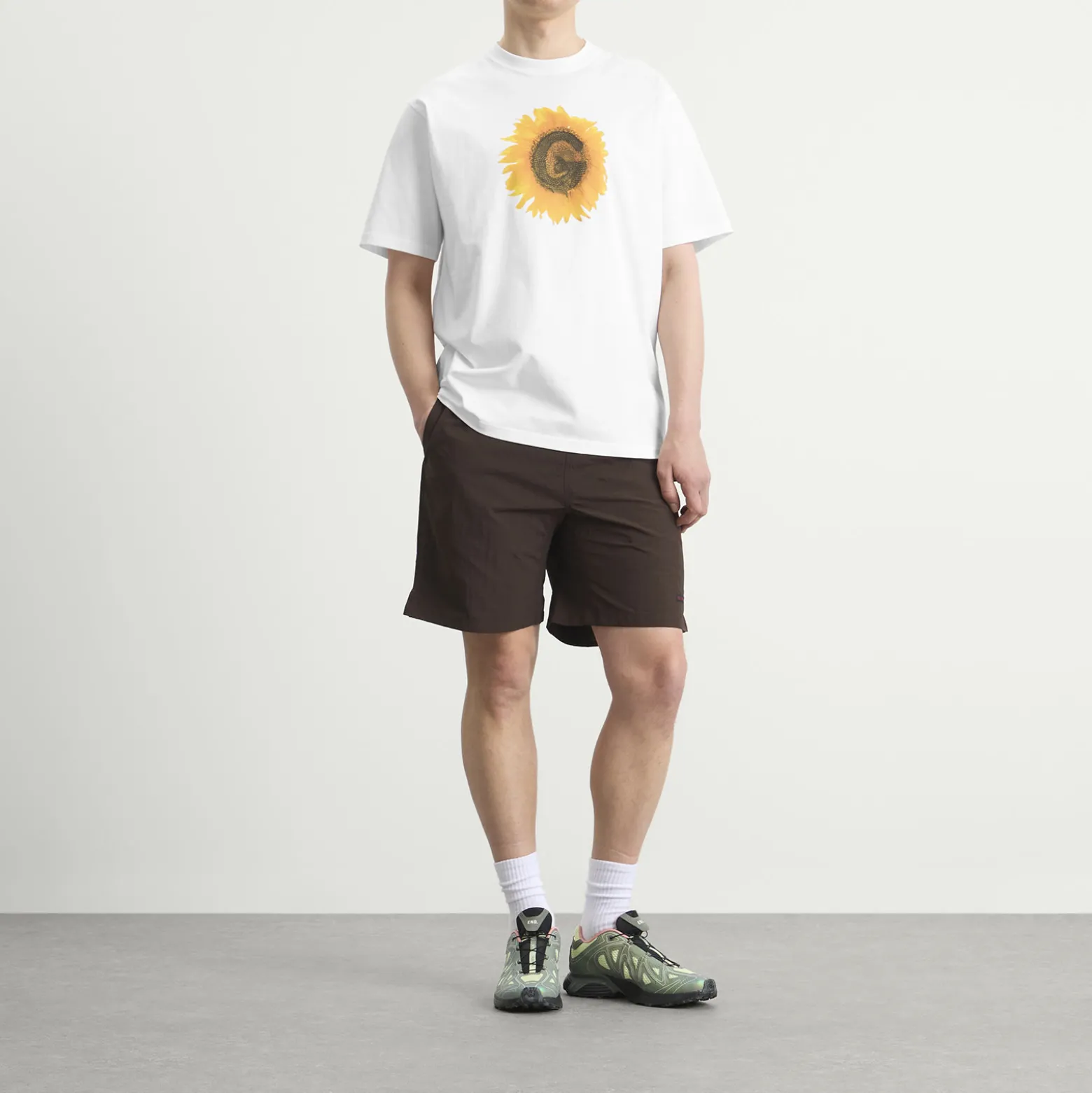 Gramicci G-Flower T-Shirt