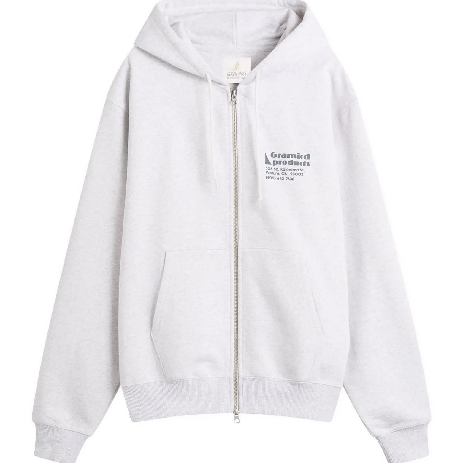 Gramicci G-Sail Zip Hoodie