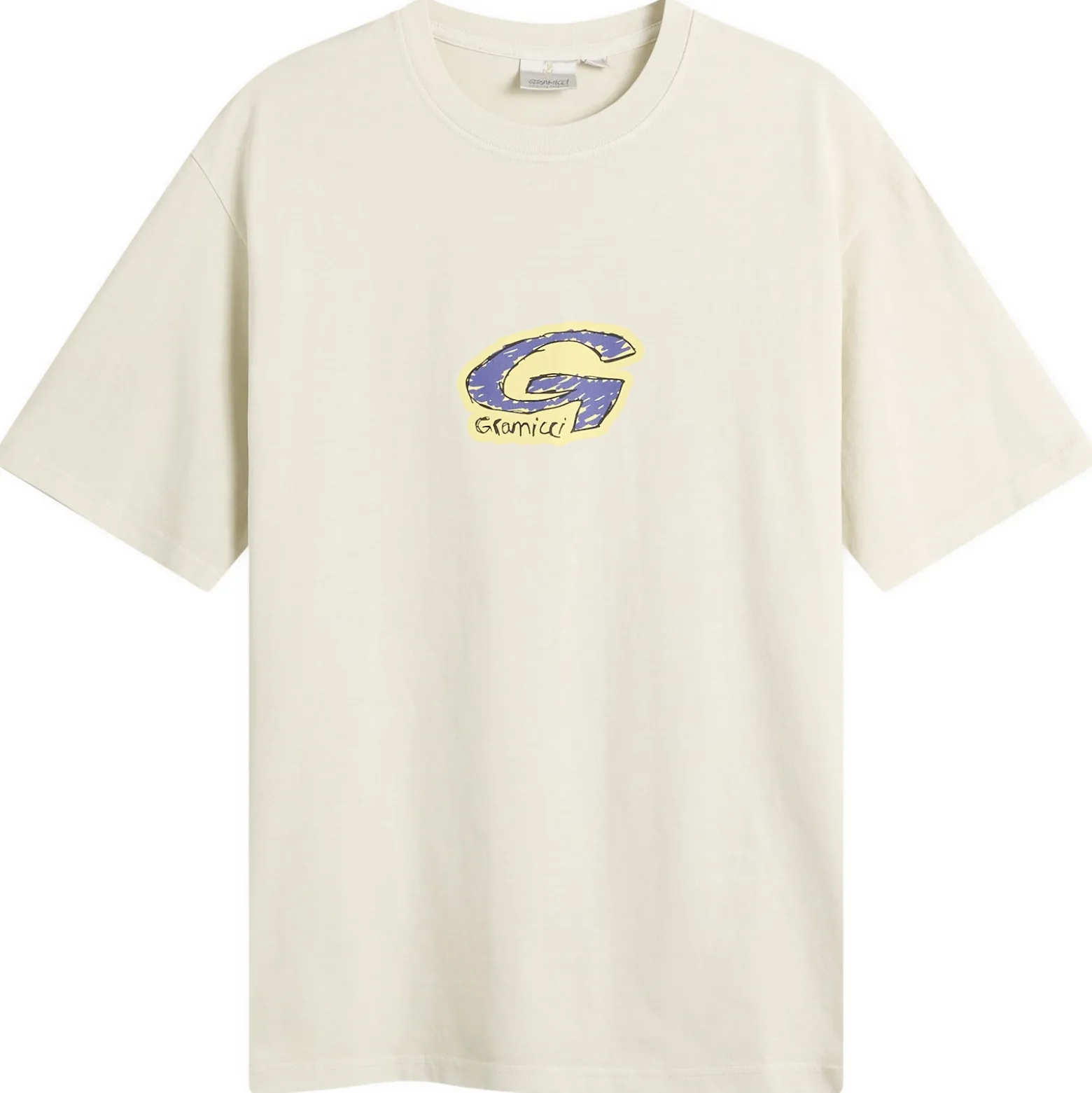 Gramicci G-Scribble Pigment Dyed T-Shirt