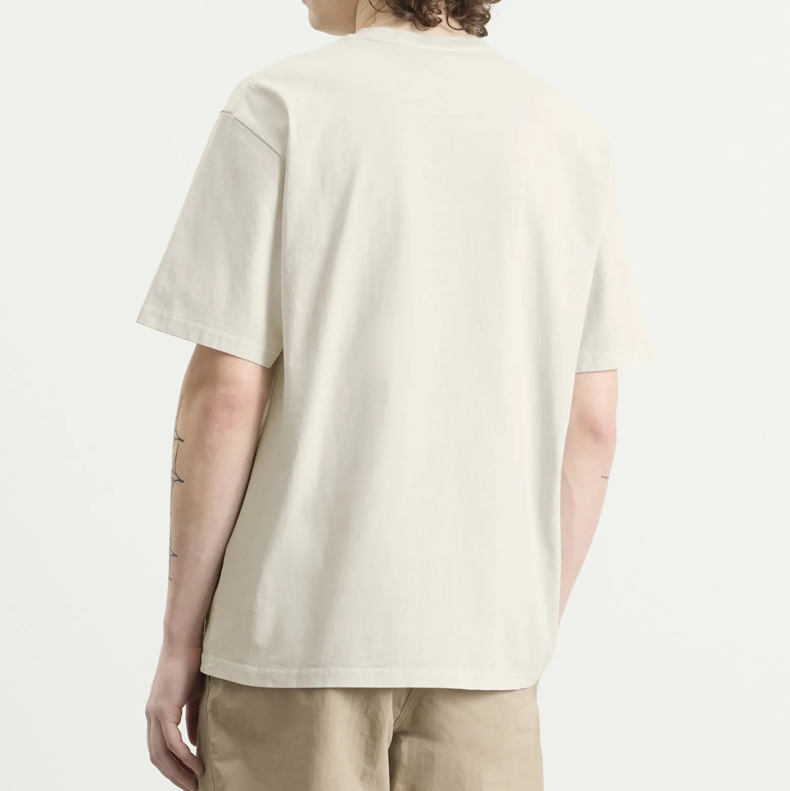 Gramicci G-Scribble Pigment Dyed T-Shirt