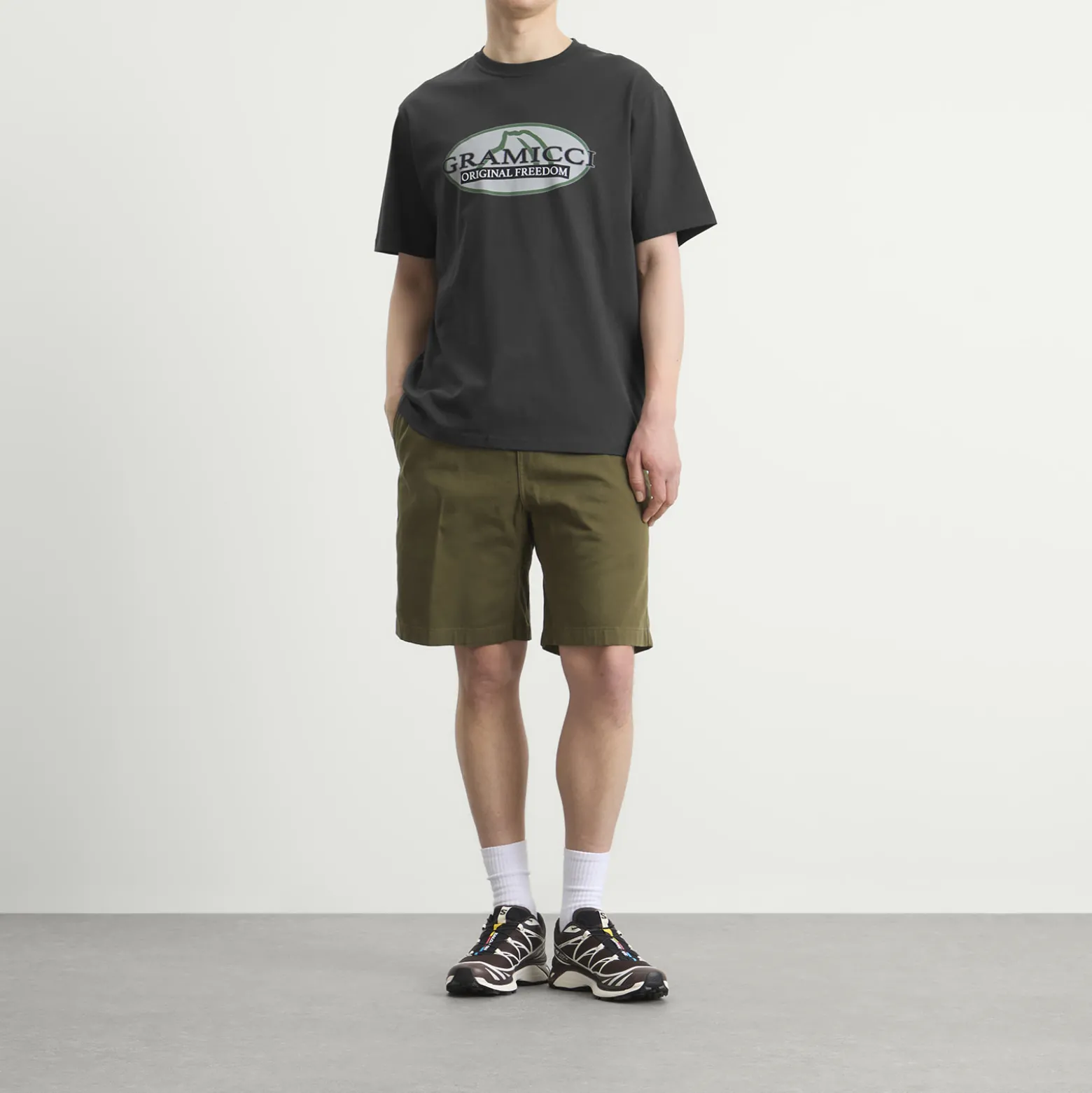 Gramicci Half Dome T-Shirt