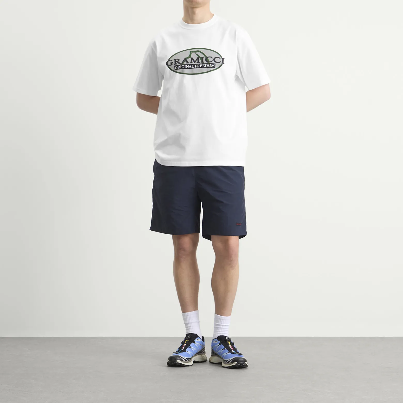 Gramicci Half Dome T-Shirt