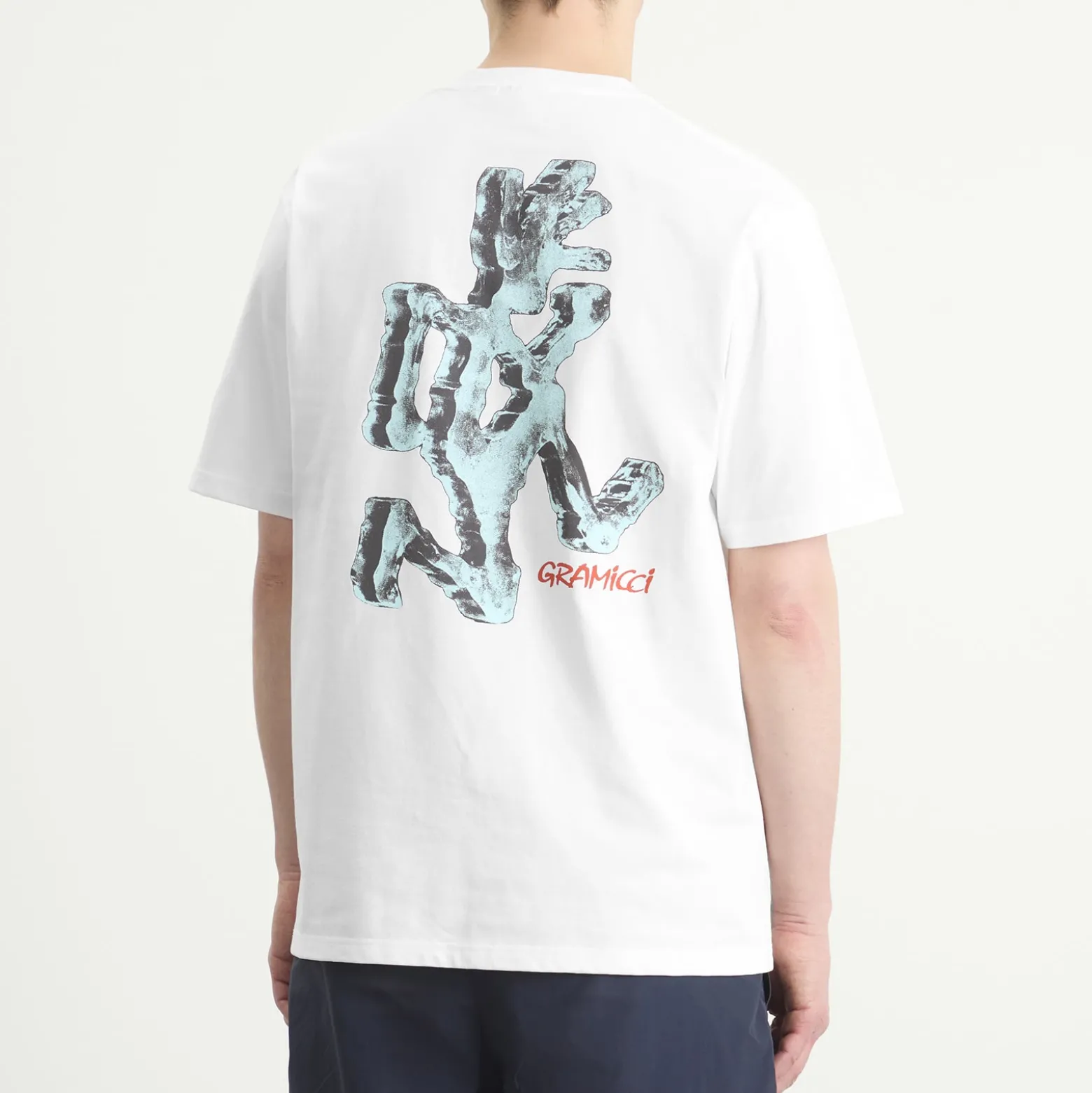 Gramicci Ice Sculpture T-Shirt
