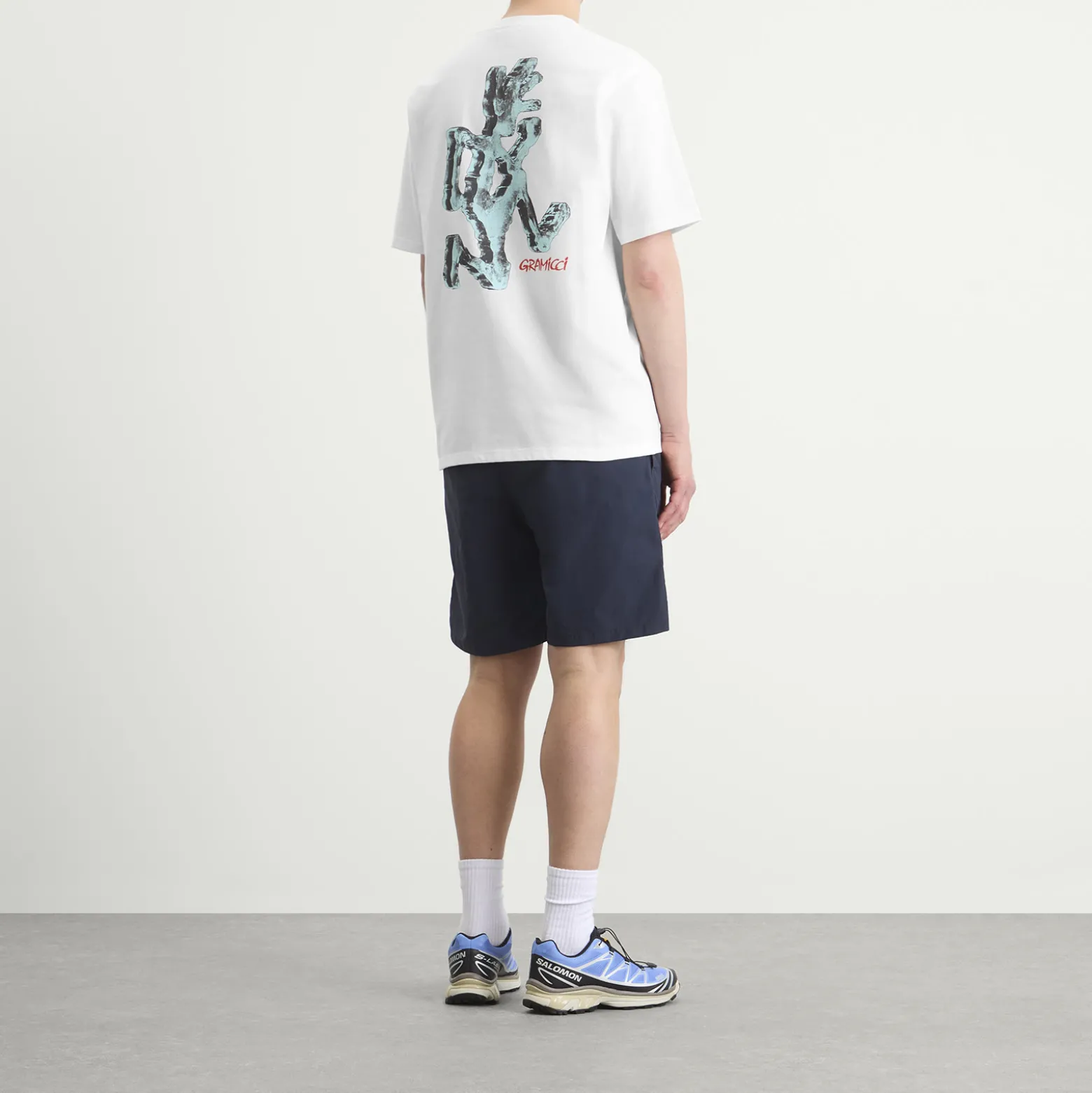 Gramicci Ice Sculpture T-Shirt