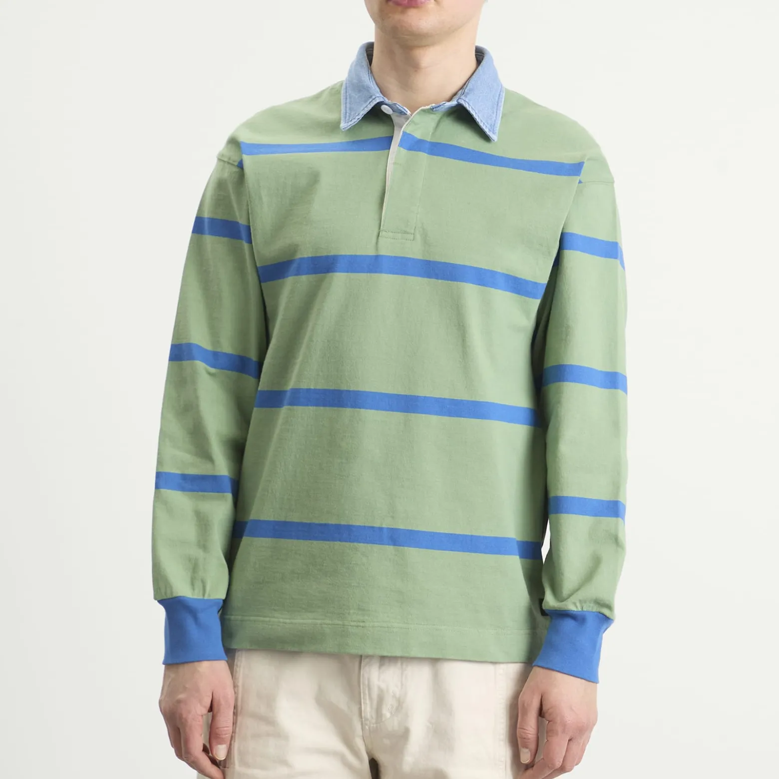 Gramicci Langdon Rugby Shirt
