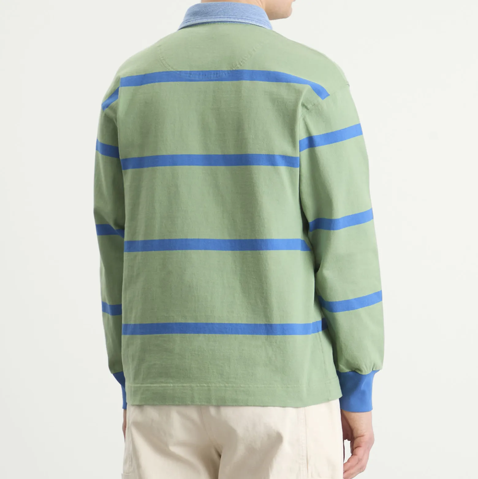 Gramicci Langdon Rugby Shirt