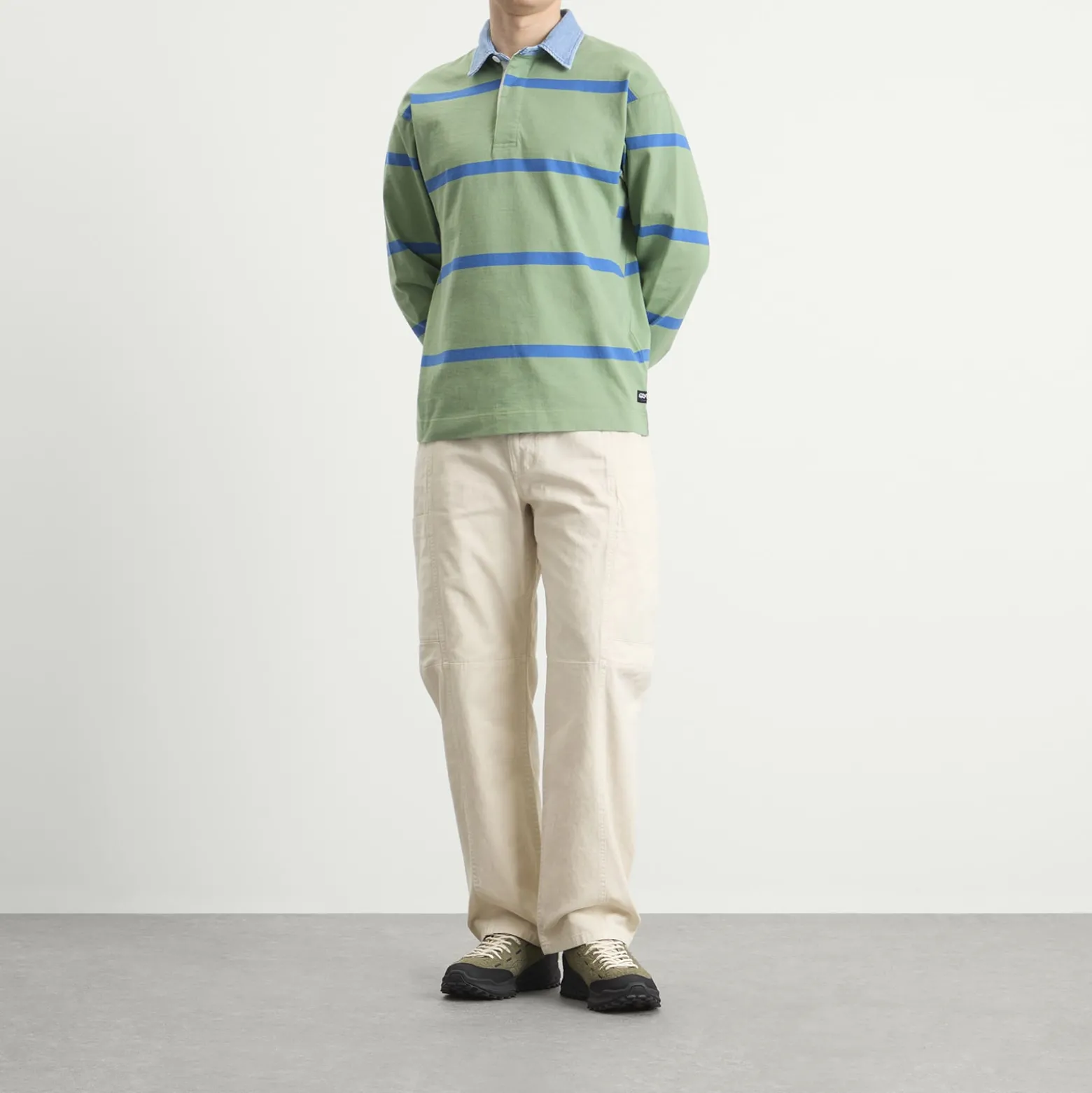 Gramicci Langdon Rugby Shirt