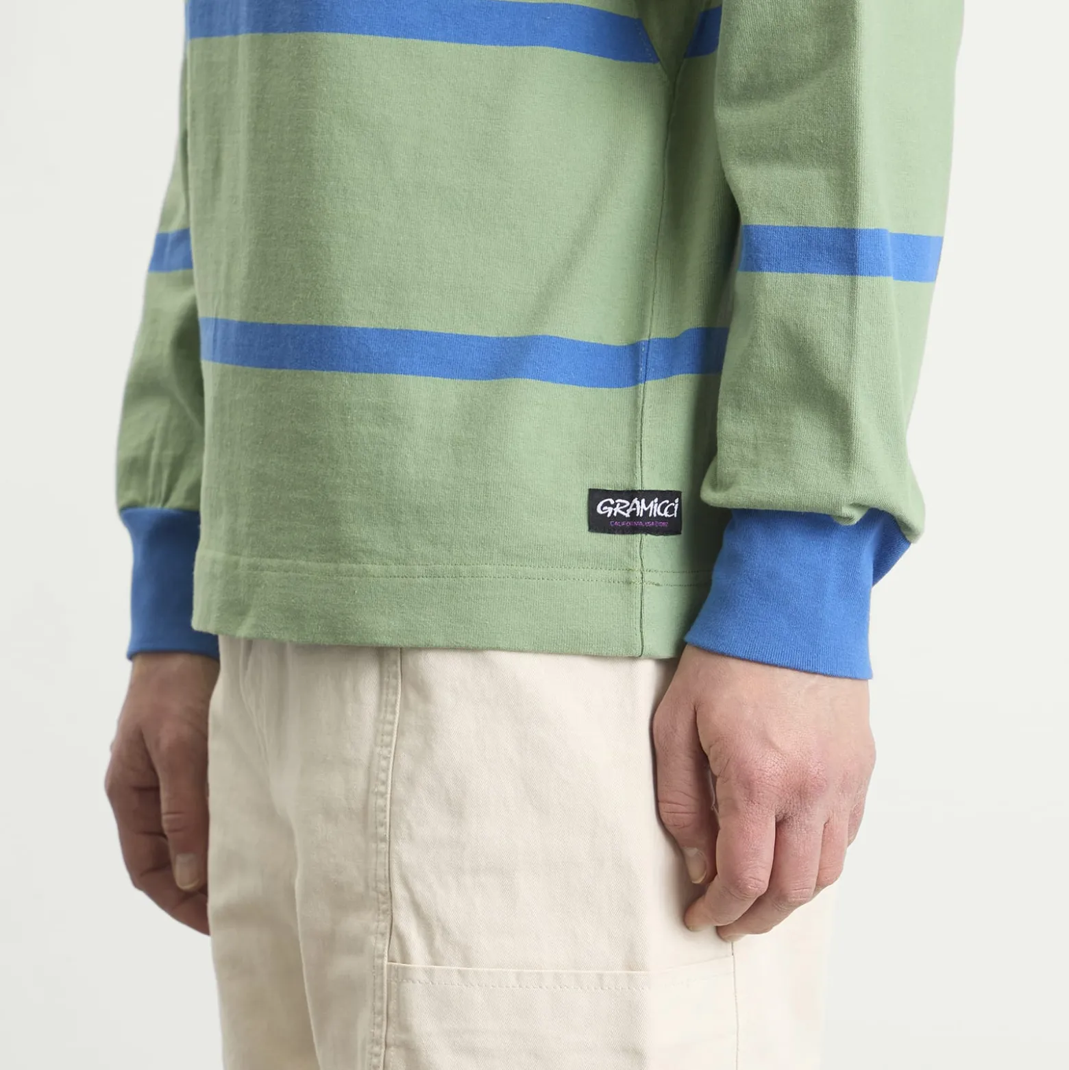 Gramicci Langdon Rugby Shirt