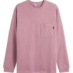 Gramicci Long Sleeve Pigment Dyed T-Shirt