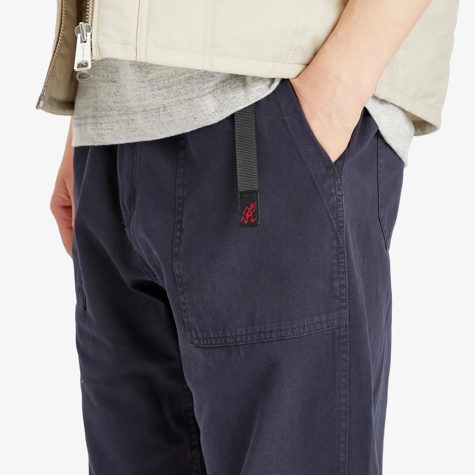 Gramicci Loose Tapered Ridge Pant