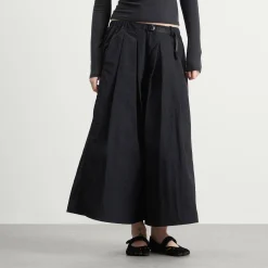 Gramicci Nylon Flare Pant