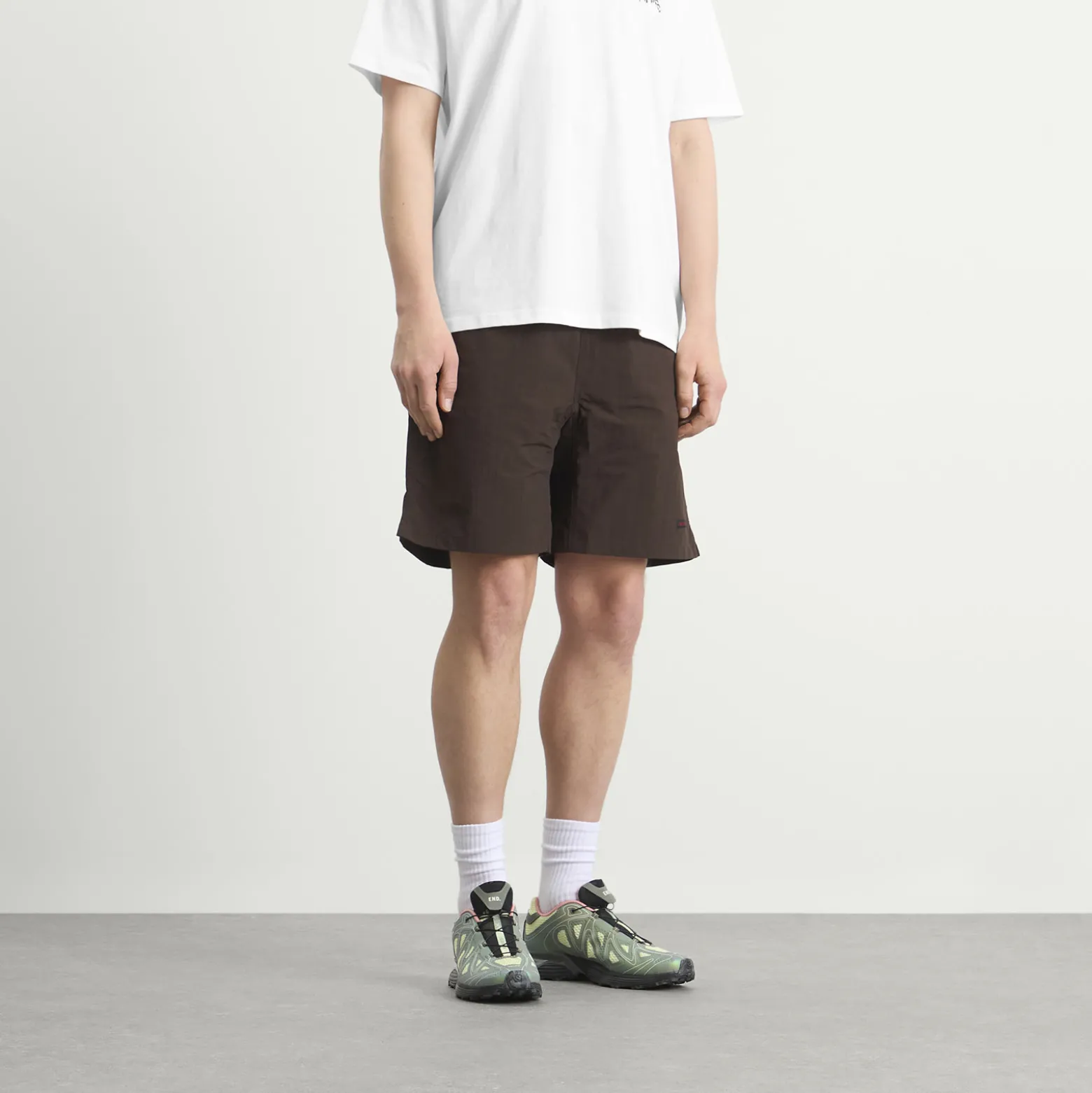 Gramicci Nylon Packable G-Short