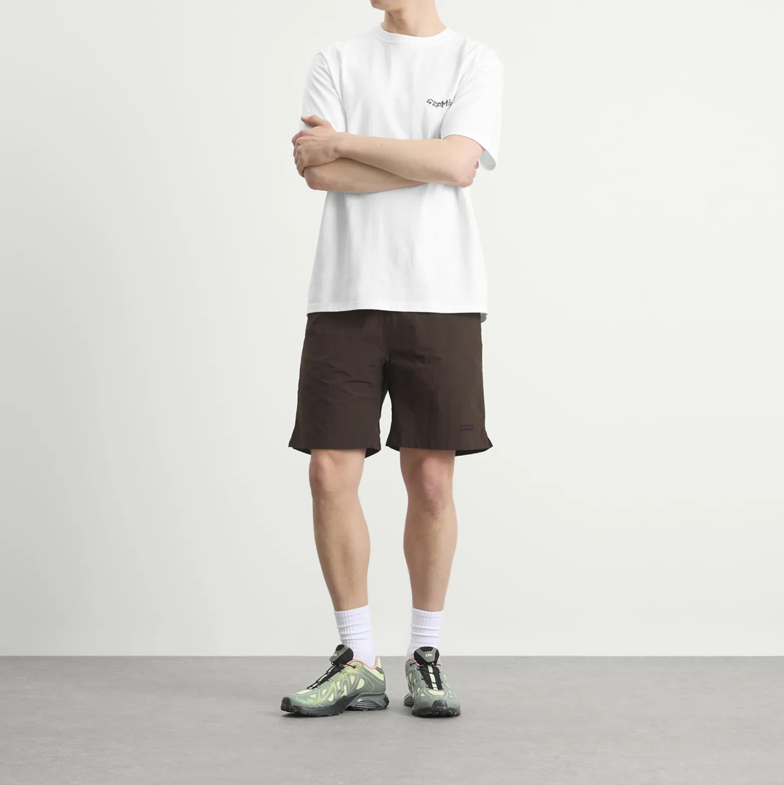 Gramicci Nylon Packable G-Short