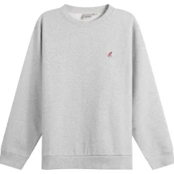 Gramicci One Point Crew Sweatshirt
