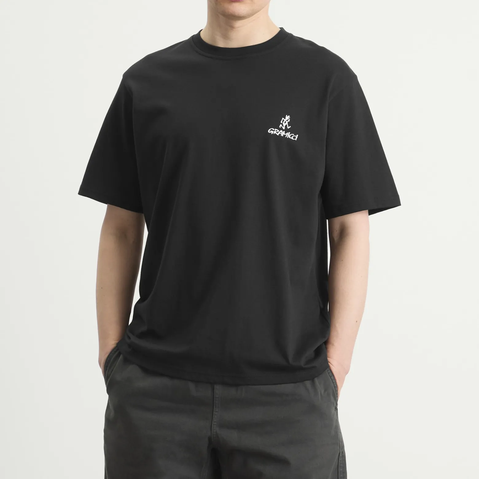 Gramicci One Point Logo T-Shirt