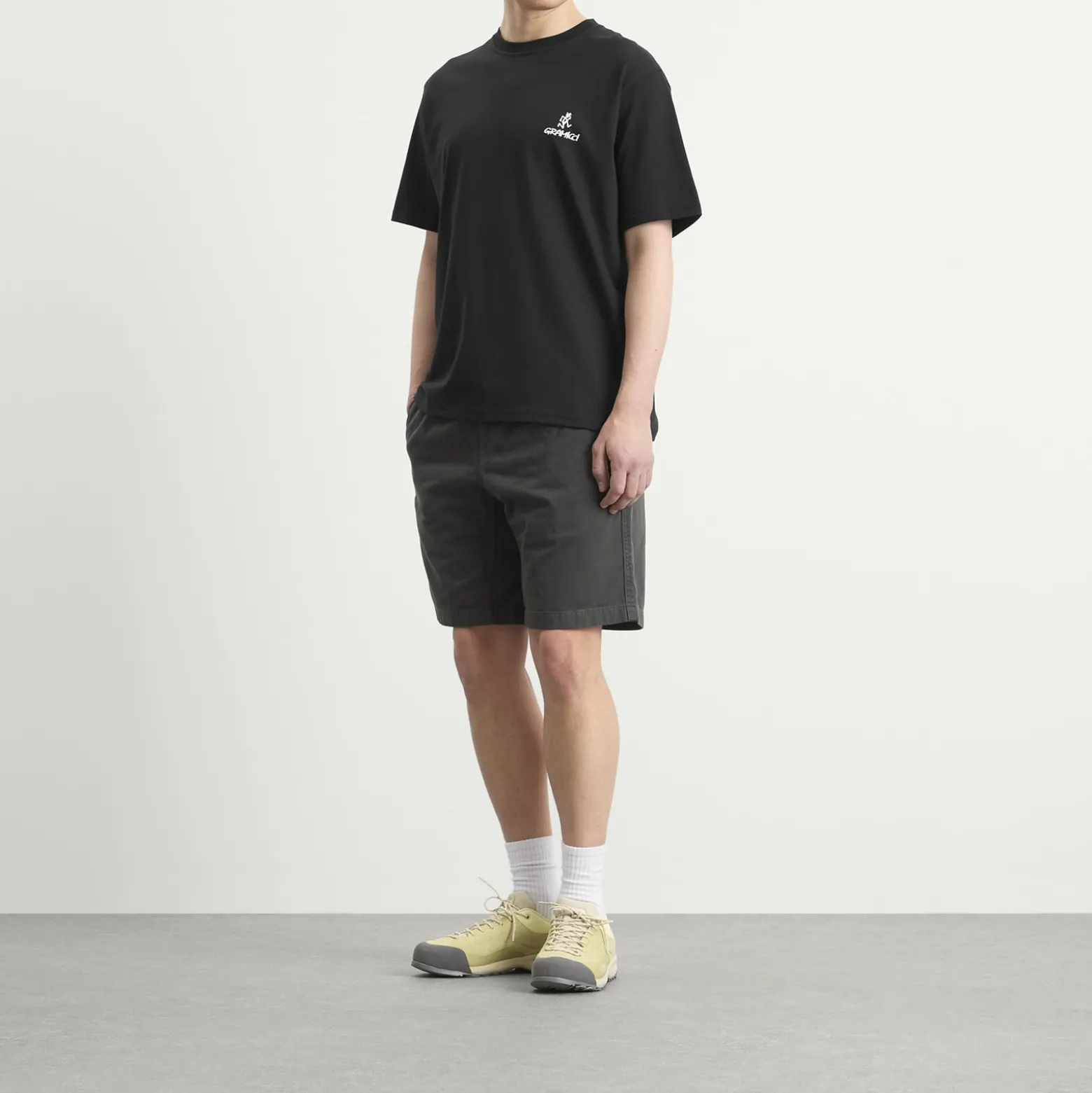 Gramicci One Point Logo T-Shirt