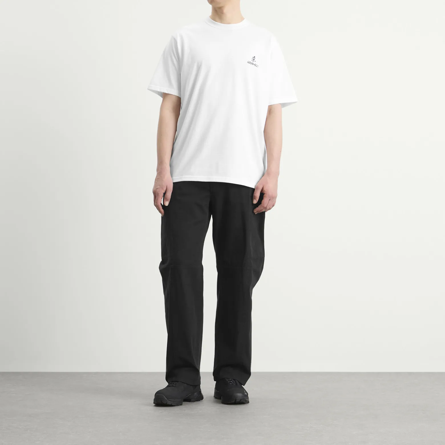 Gramicci One Point Logo T-Shirt