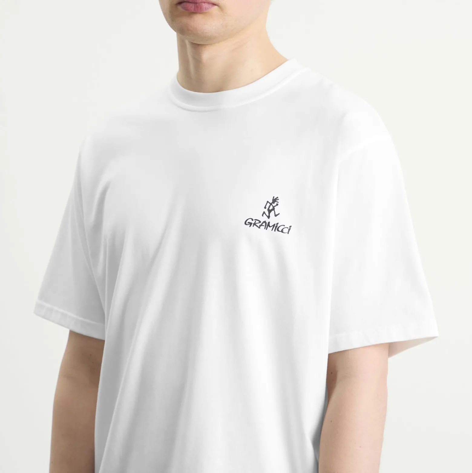 Gramicci One Point Logo T-Shirt